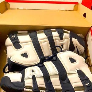 Nike Air More Uptempo Olympic